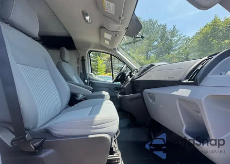 2015 Ford Transit T-150 из США, поврежденный, VIN 1FTNE1ZV0FKA11671